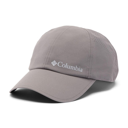 Grey - Front - Columbia Mens Logo Cap