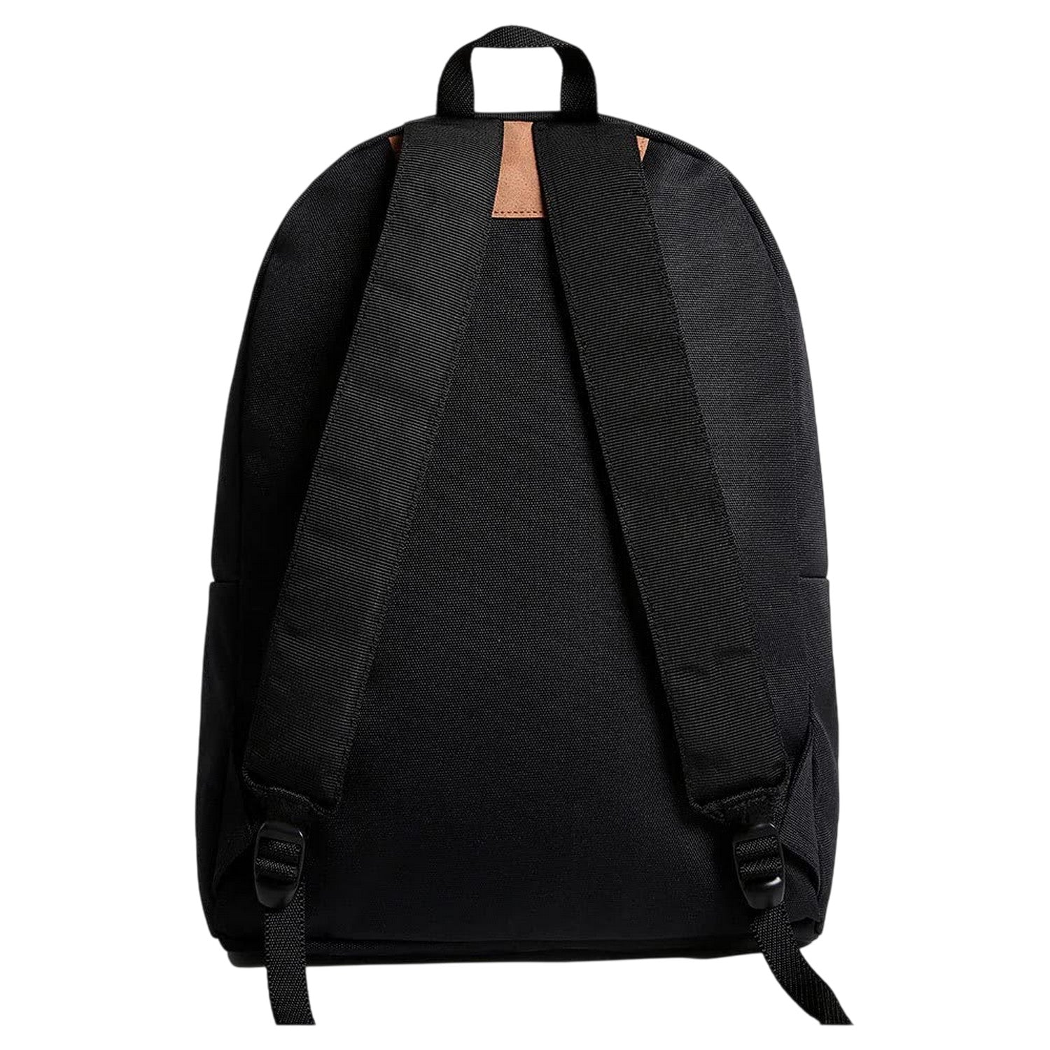 Black - Back - Napapijri Voyage Backpack