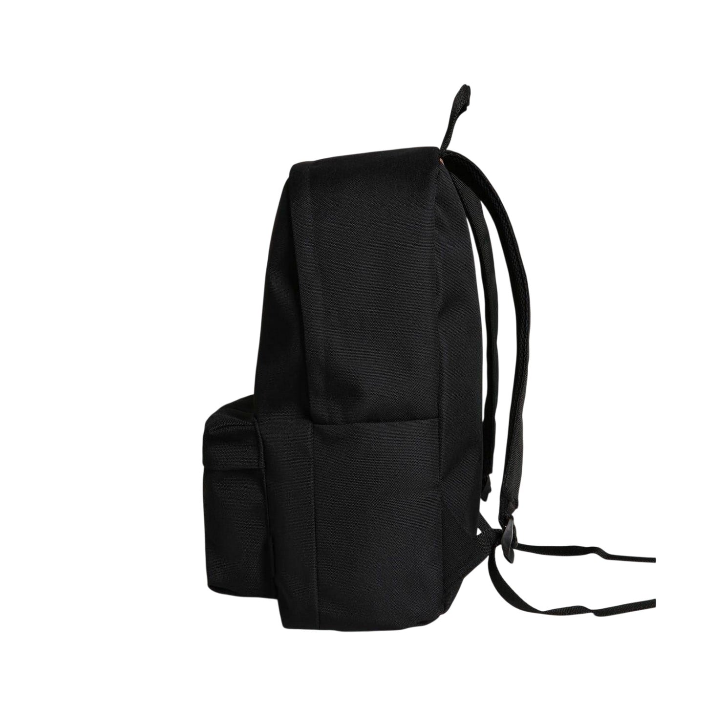 Black - Side - Napapijri Voyage Backpack