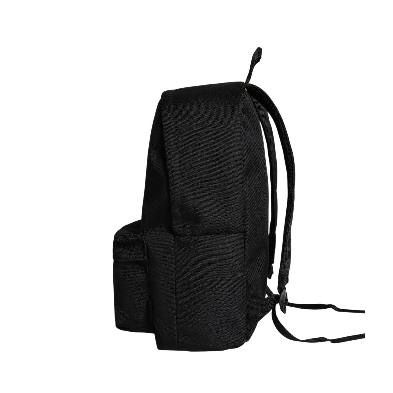 Black - Side - Napapijri Voyage Backpack