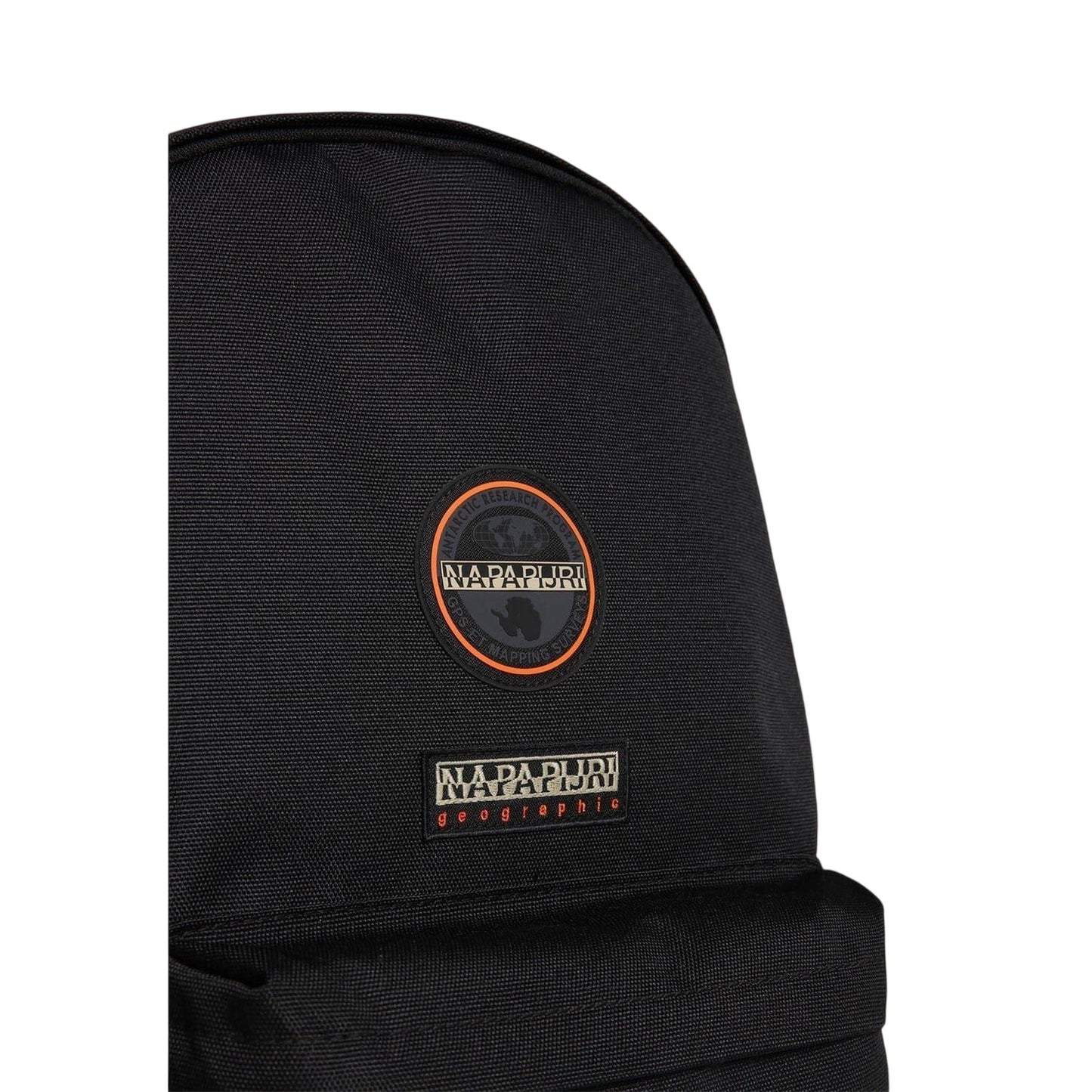 Black - Lifestyle - Napapijri Voyage Backpack
