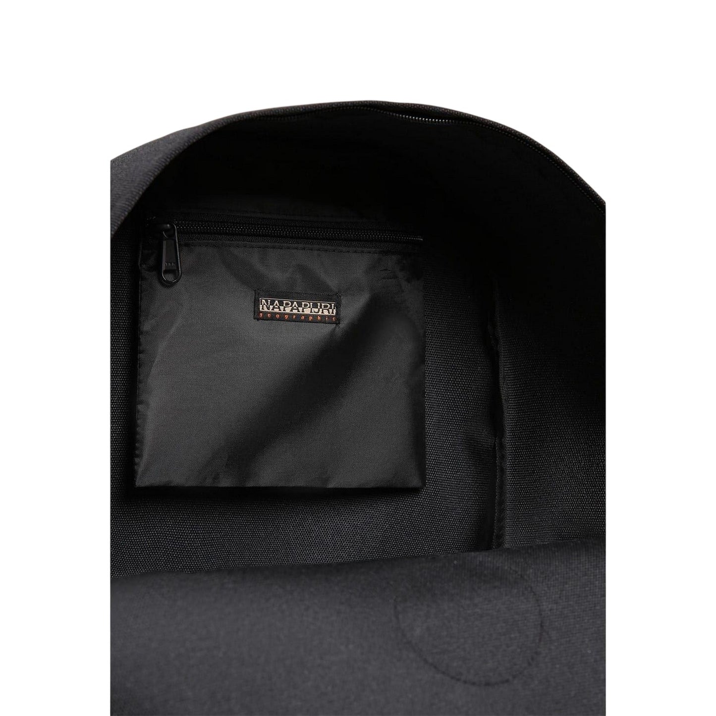 Black - Pack Shot - Napapijri Voyage Backpack