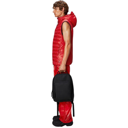 Black - Lifestyle - Rains Work 10L Backpack