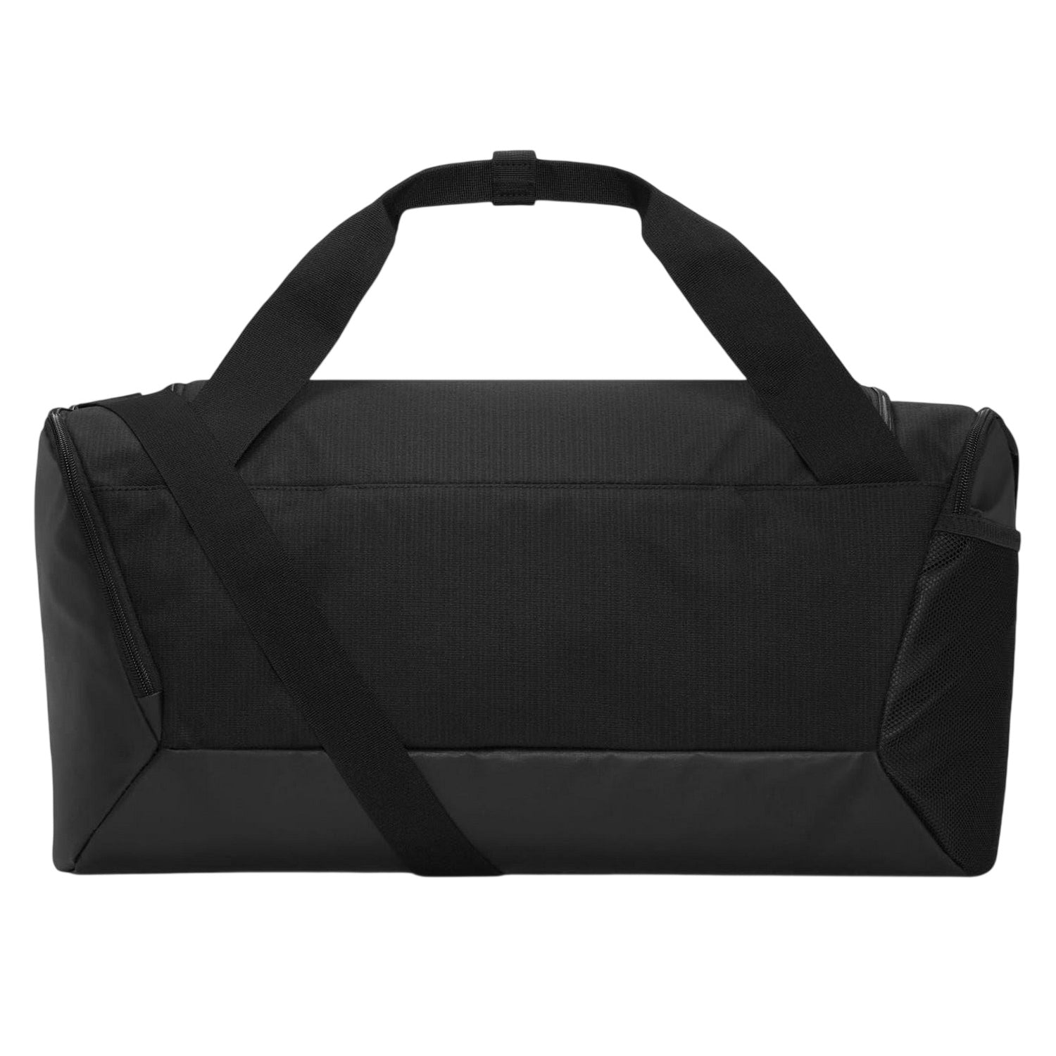 Black - Back - Nike Brasilia Duffle Bag