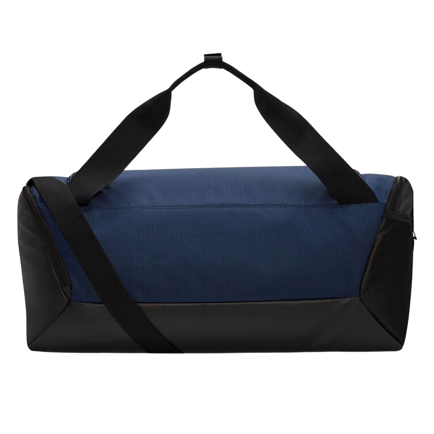 Navy-White - Back - Nike Brasilia Duffle Bag
