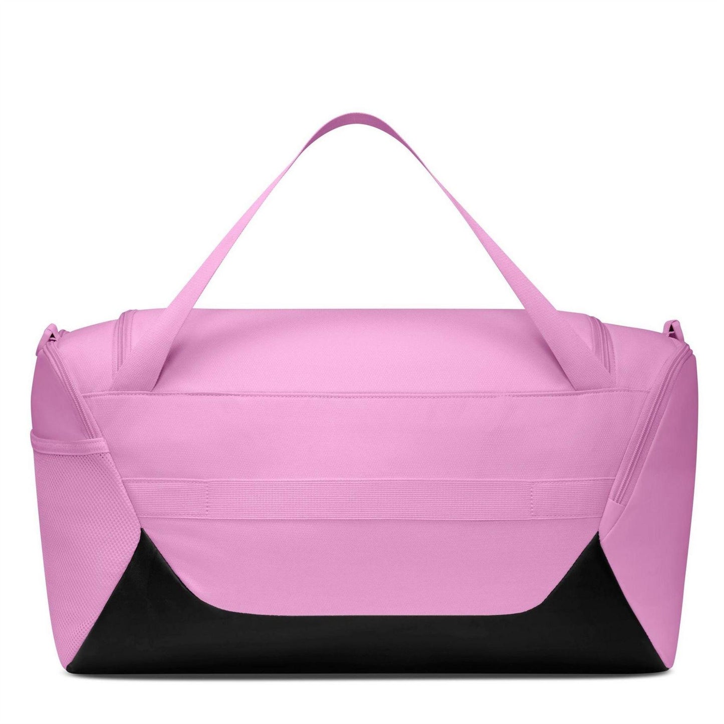 Magenta-Black - Back - Nike Brasilia Duffle Bag