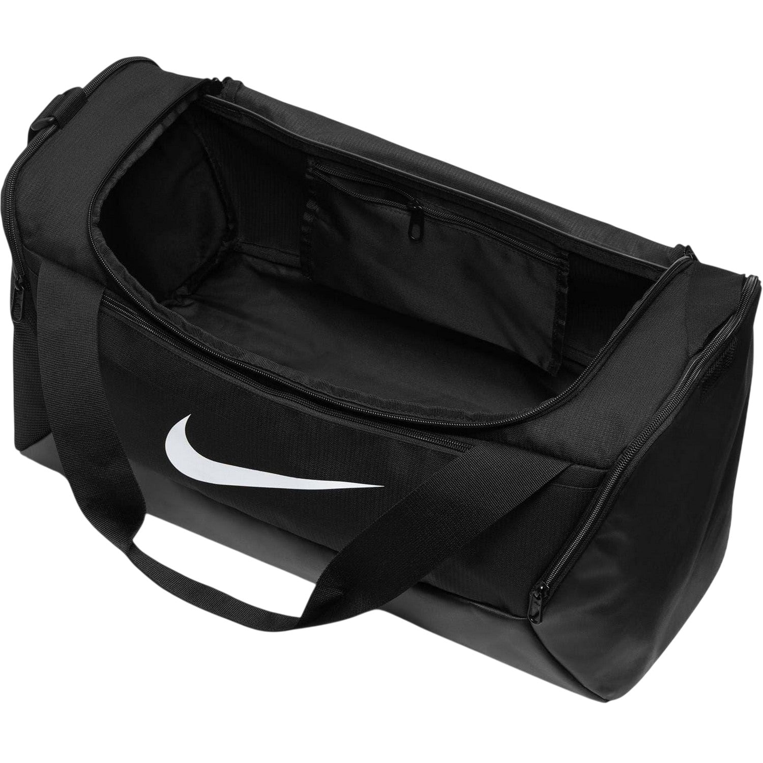 Black - Lifestyle - Nike Brasilia Duffle Bag