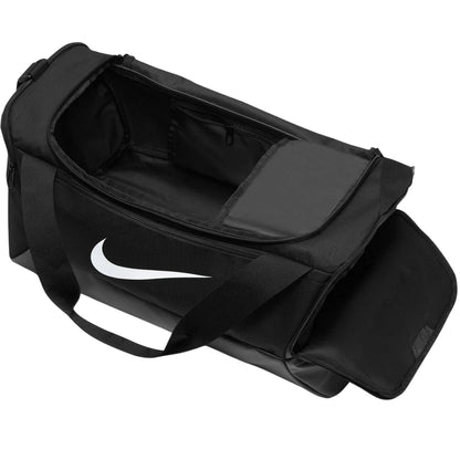 Black - Pack Shot - Nike Brasilia Duffle Bag