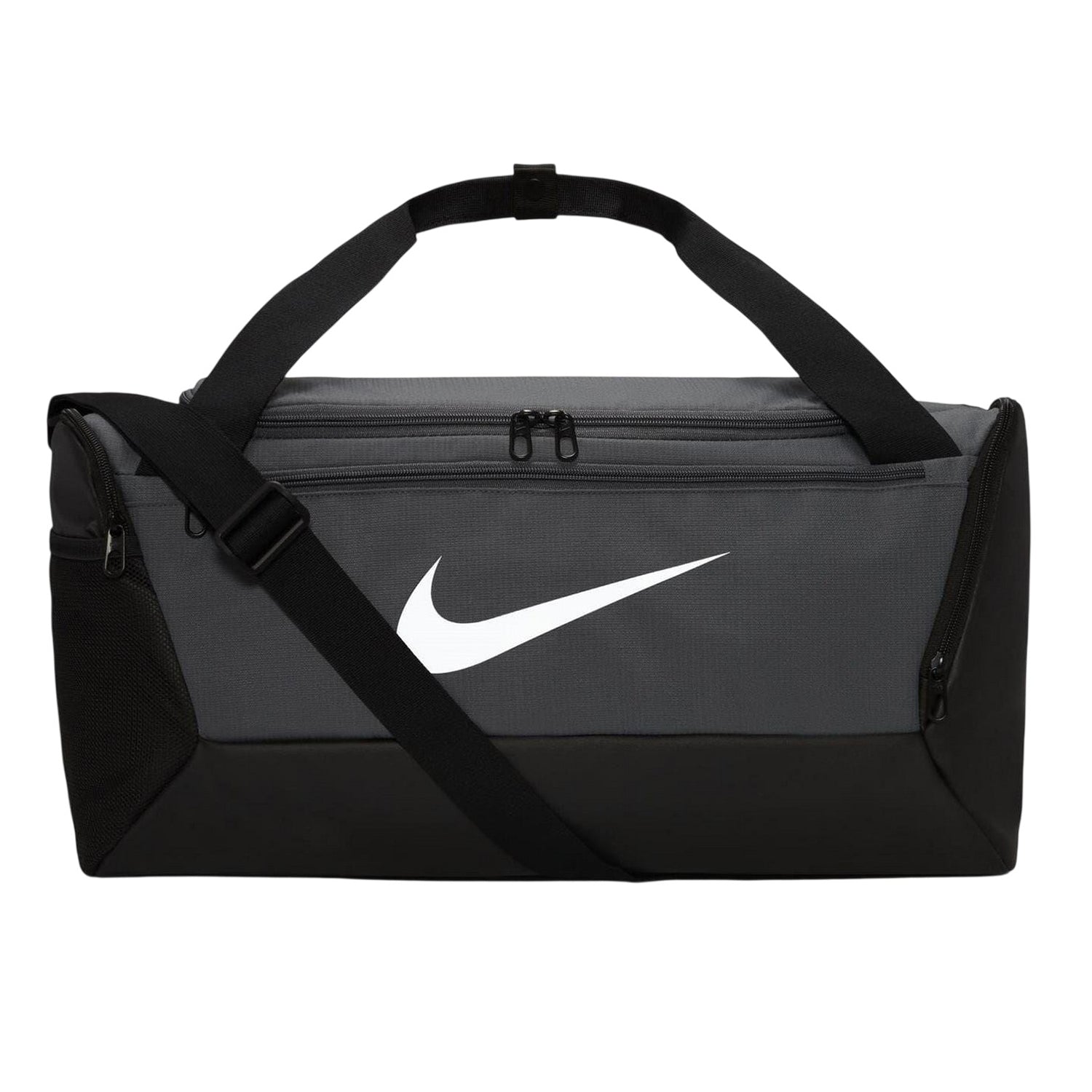 Navy-White - Lifestyle - Nike Brasilia Duffle Bag