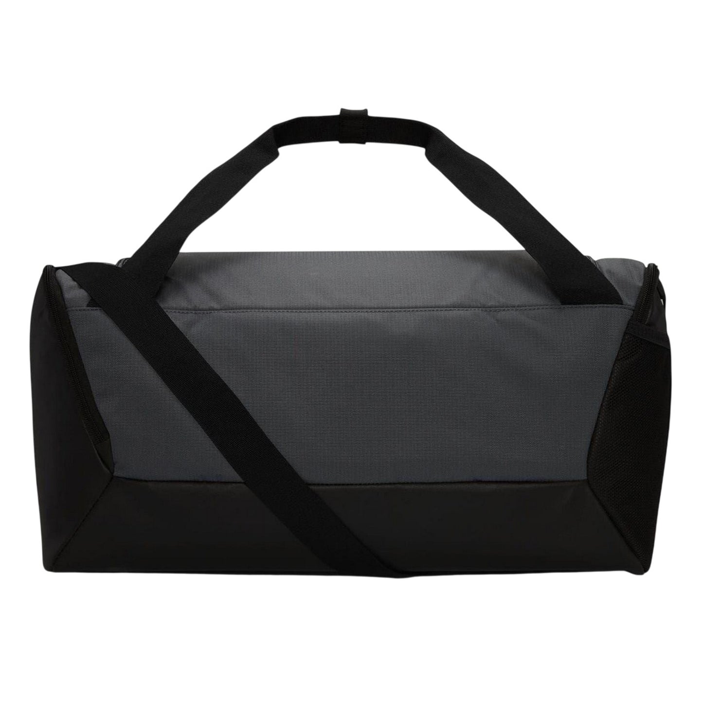 Grey - Back - Nike Brasilia Duffle Bag