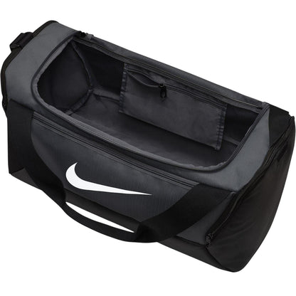 Grey - Lifestyle - Nike Brasilia Duffle Bag