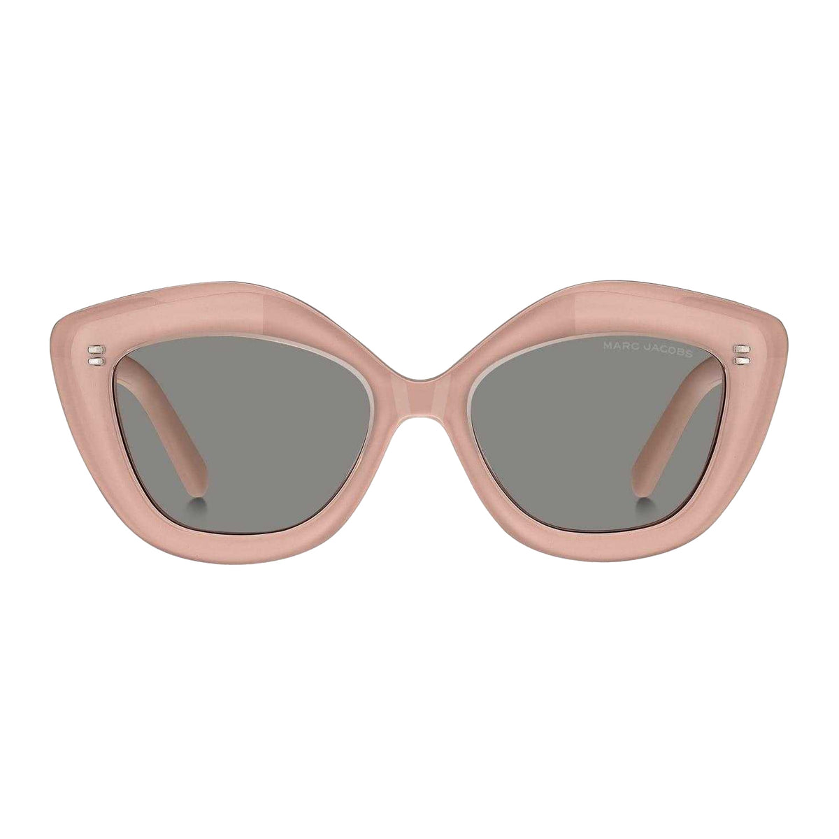 Pink - Back - Marc Jacobs Womens-Ladies Cat Eye Sunglasses