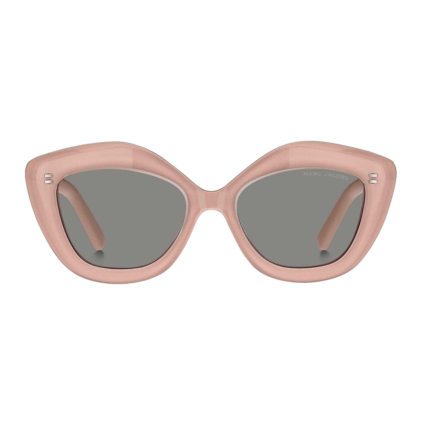 Pink - Back - Marc Jacobs Womens-Ladies Cat Eye Sunglasses
