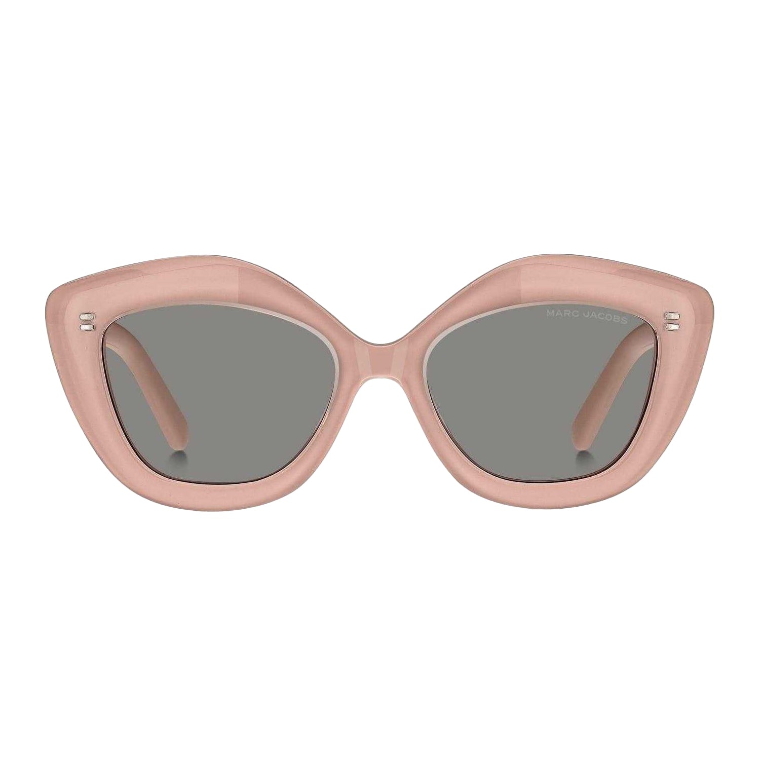 Pink - Back - Marc Jacobs Womens-Ladies Cat Eye Sunglasses