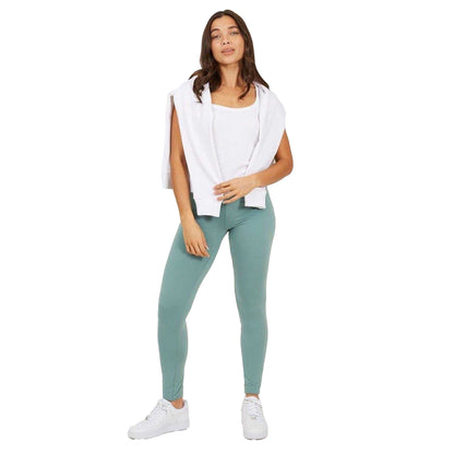 Sage - Lifestyle - Brave Soul Womens-Ladies Leggings