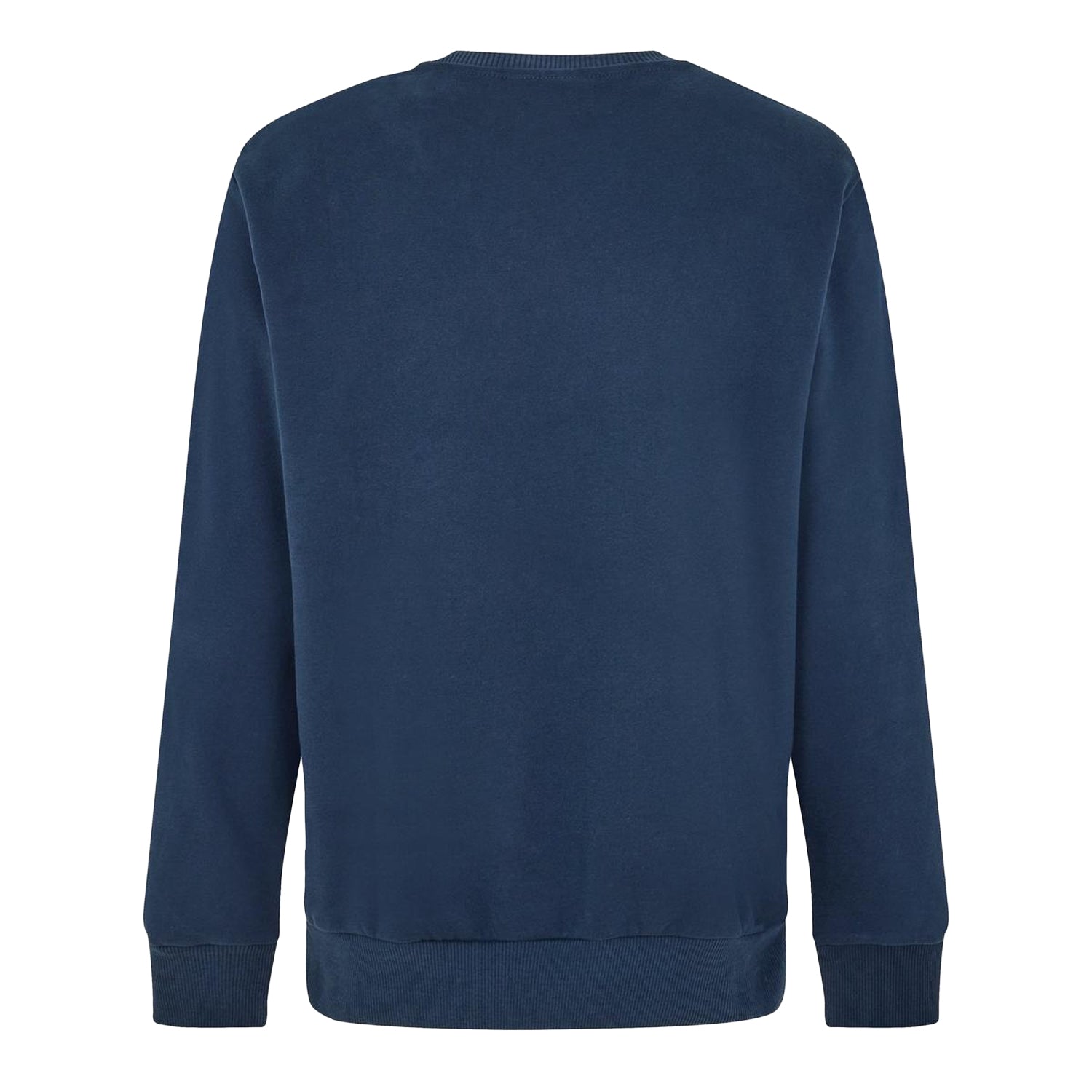 Dark Sapphire - Back - Timberland Mens Embroidered Logo Sweatshirt