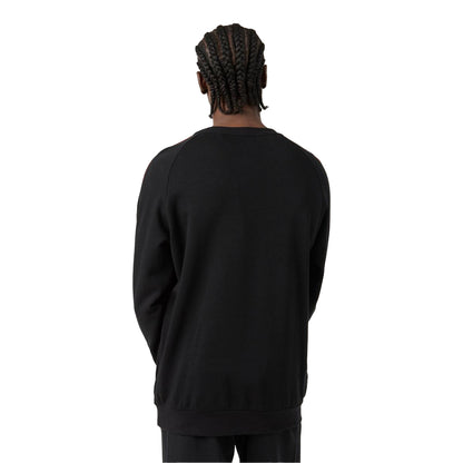 Black - Lifestyle - Hugo Mens Liam Sweatshirt