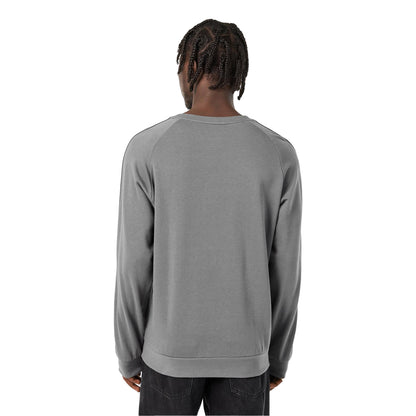 Grey - Lifestyle - Hugo Mens Liam Sweatshirt