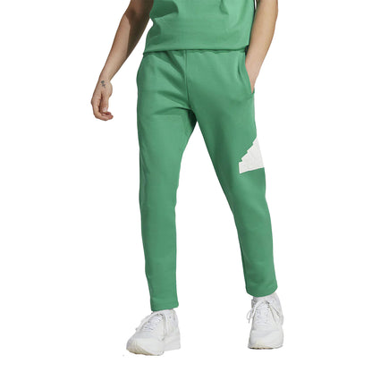 Green - Side - Adidas Mens BOS Slim Joggers