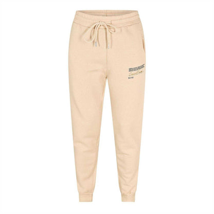 Sand - Front - Criminal Damage Mens Joggers