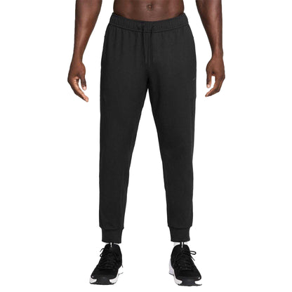 Black - Front - Nike Mens Nano Fleece Tapered Joggers