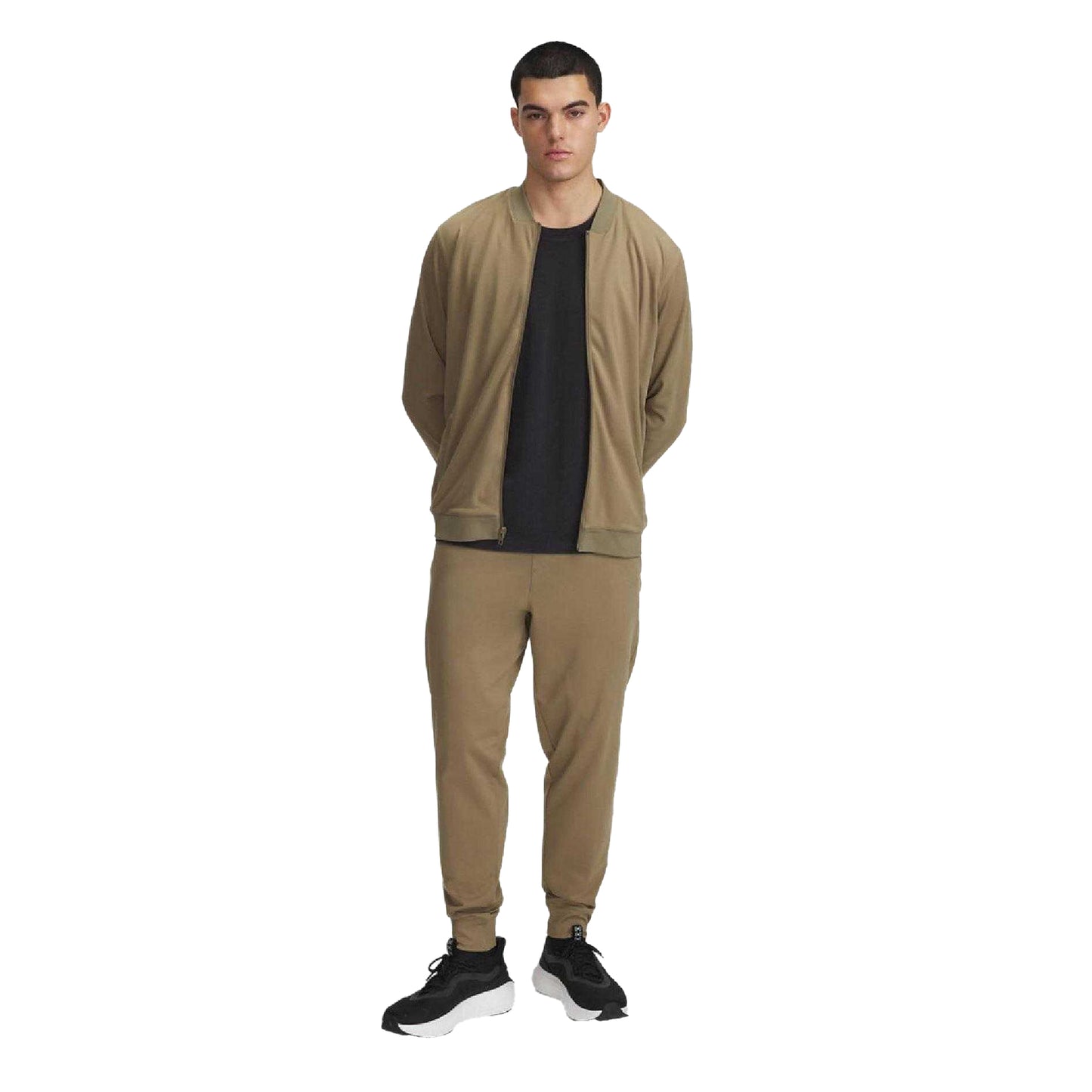 Brown - Lifestyle - Under Armour Mens Meridian Joggers