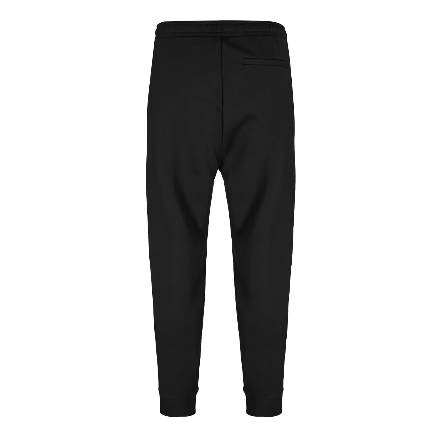 Black - Back - Boss Mens Hadiko Joggers