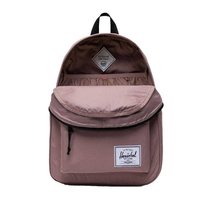 Black - Front - Herschel Classic Logo 26L Backpack