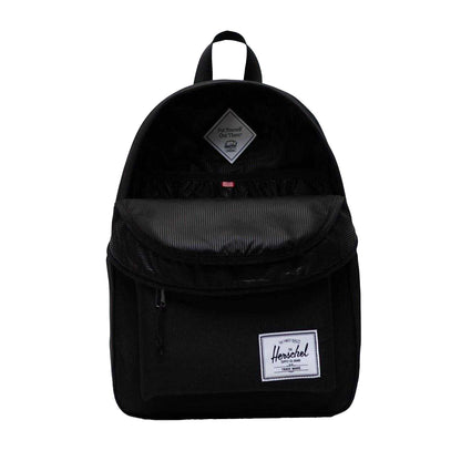 Ash Rose - Back - Herschel Classic Logo 26L Backpack