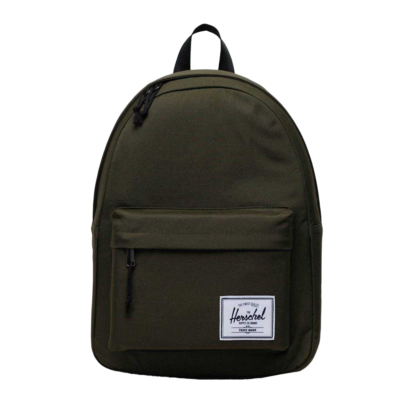 Ash Rose - Side - Herschel Classic Logo 26L Backpack