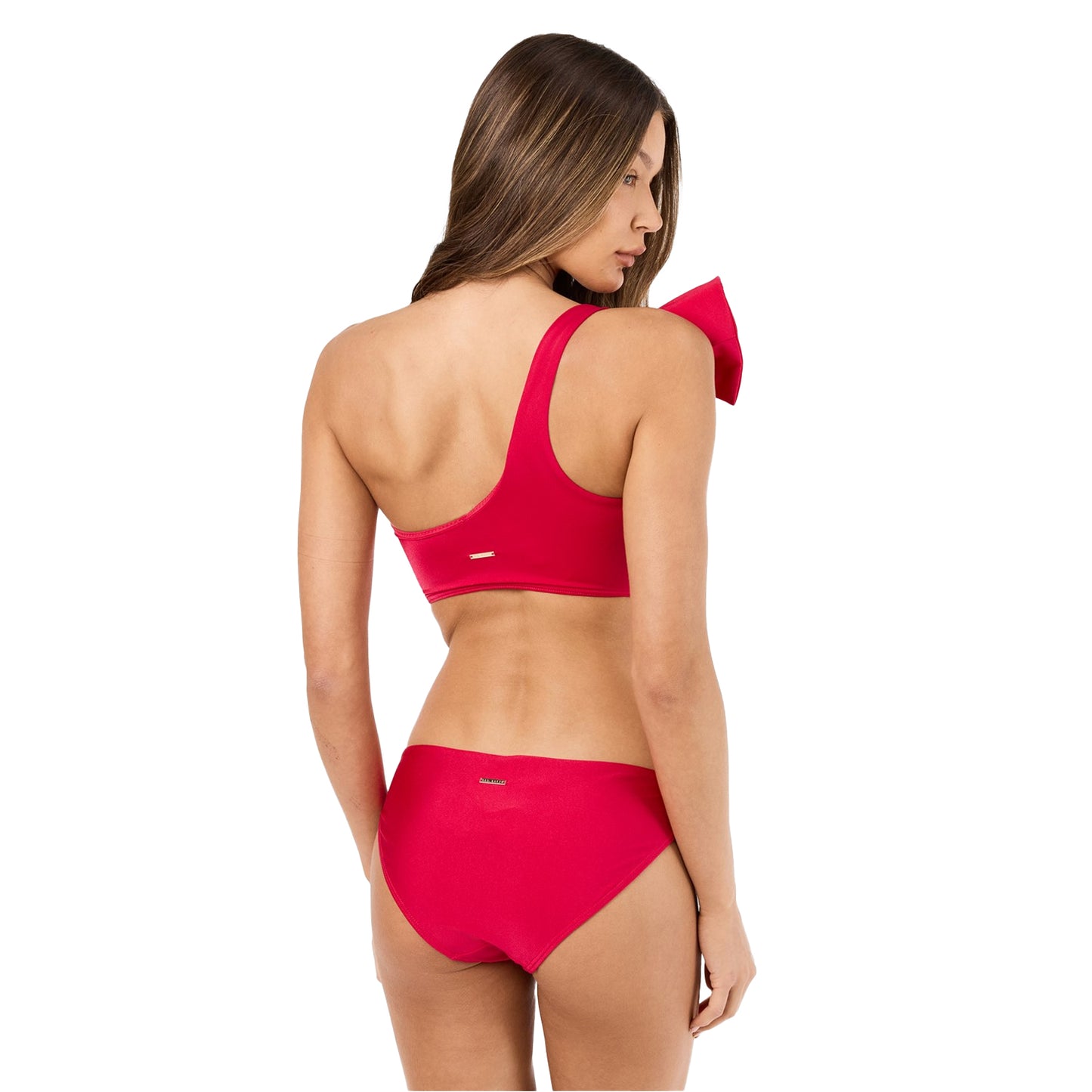 Fuchsia - Lifestyle - Ted Baker Womens-Ladies Smooth Bikini Bottoms