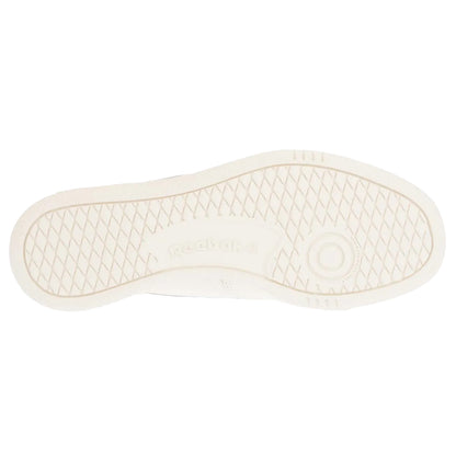 Chalk - Lifestyle - Reebok Mens Club C 85 Leather Trainers