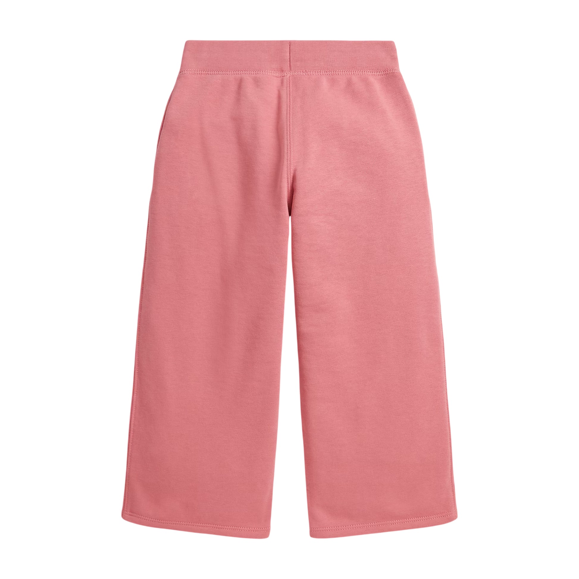 Peony - Back - Ralph Lauren Childrens-Kids Polo Wide Leg Joggers