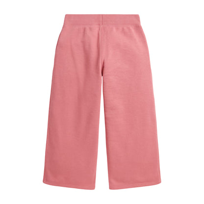 Peony - Back - Ralph Lauren Childrens-Kids Polo Wide Leg Joggers