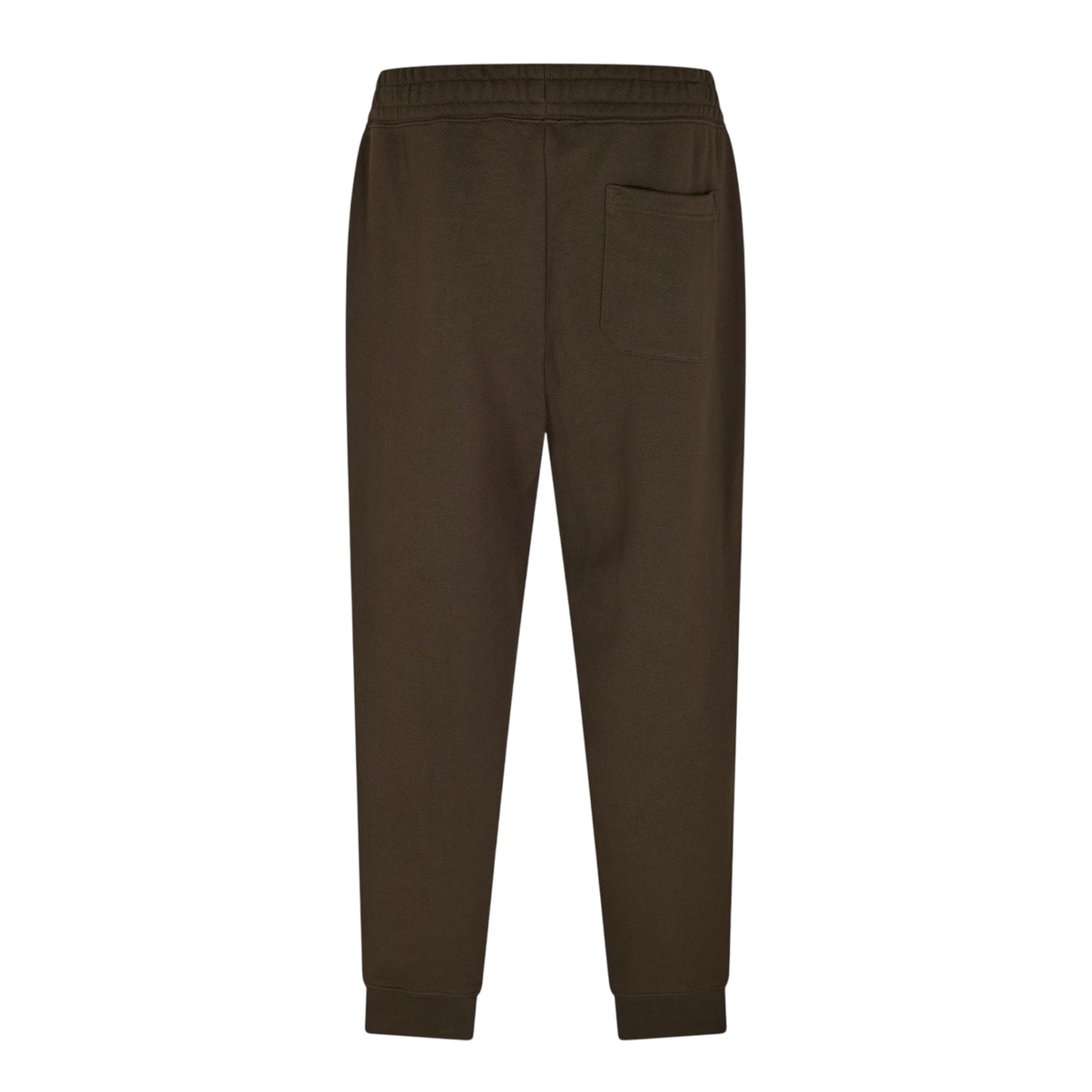 Dark Brown - Back - Hugo Mens Nevez Slim Joggers