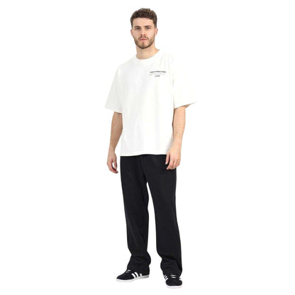 Black - Side - Brave Soul Mens Joggers