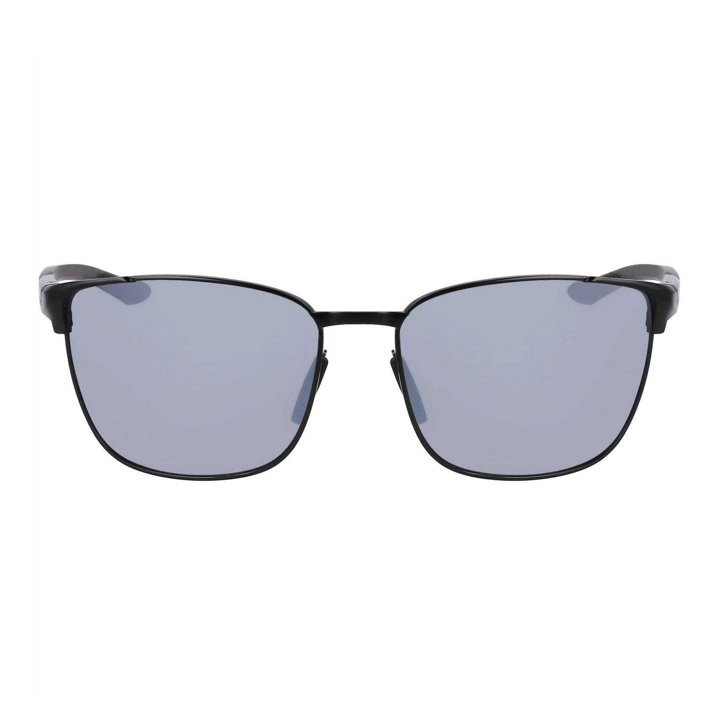 Black-Silver - Lifestyle - Nike Fusion Square Sunglasses