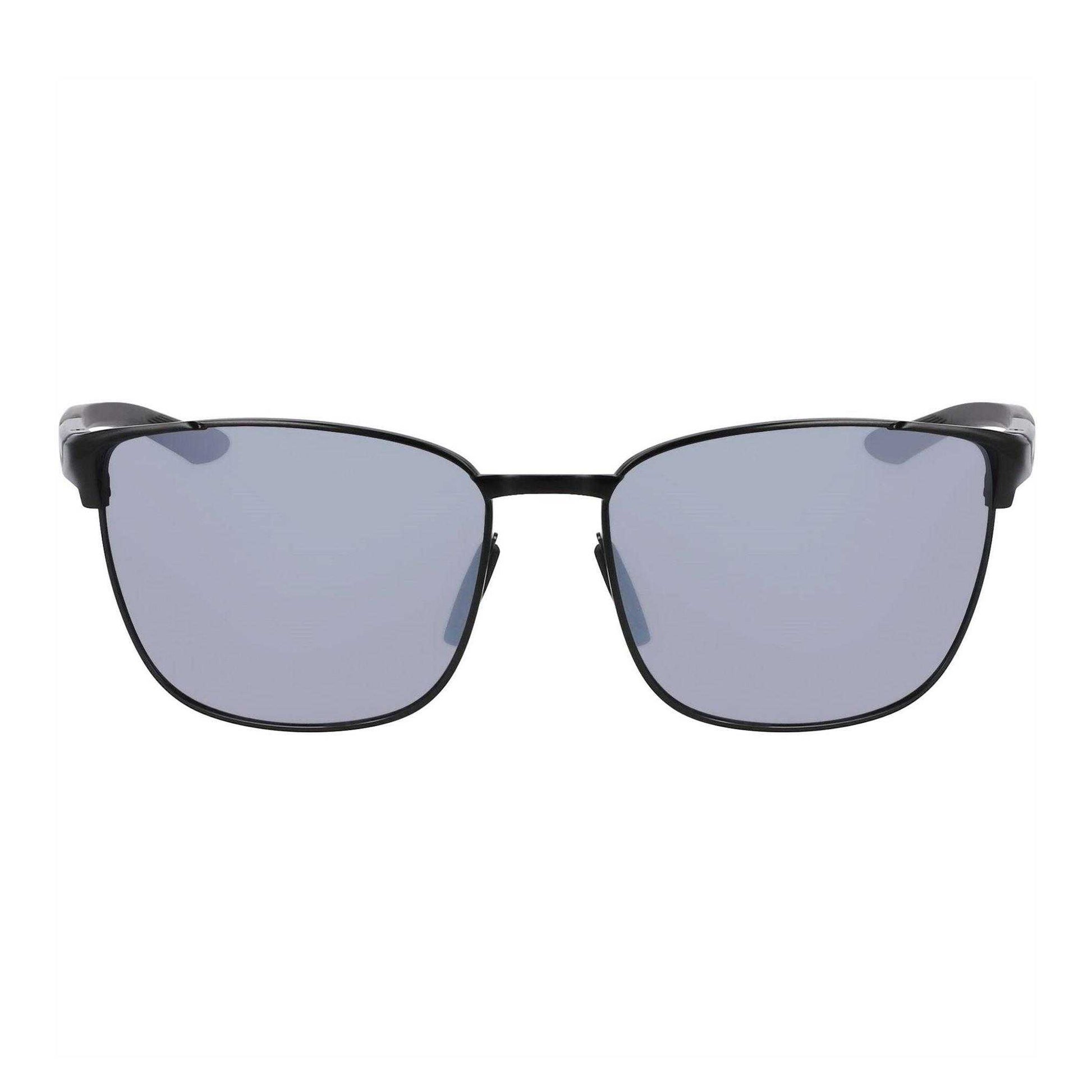 Black-Silver - Lifestyle - Nike Fusion Square Sunglasses