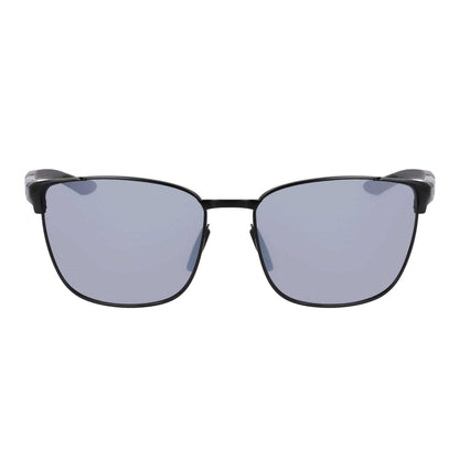 Black-Silver - Lifestyle - Nike Fusion Square Sunglasses