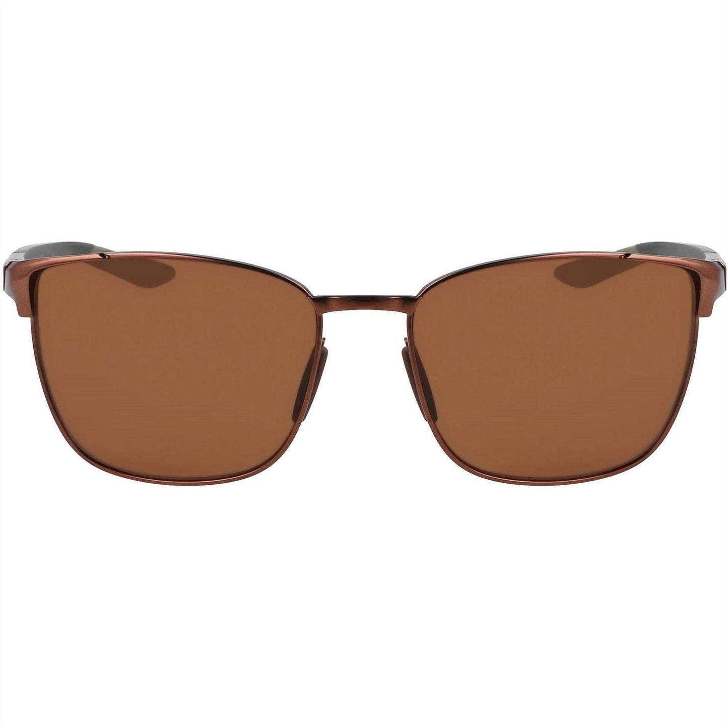 Walnut-Brown - Back - Nike Fusion Square Sunglasses