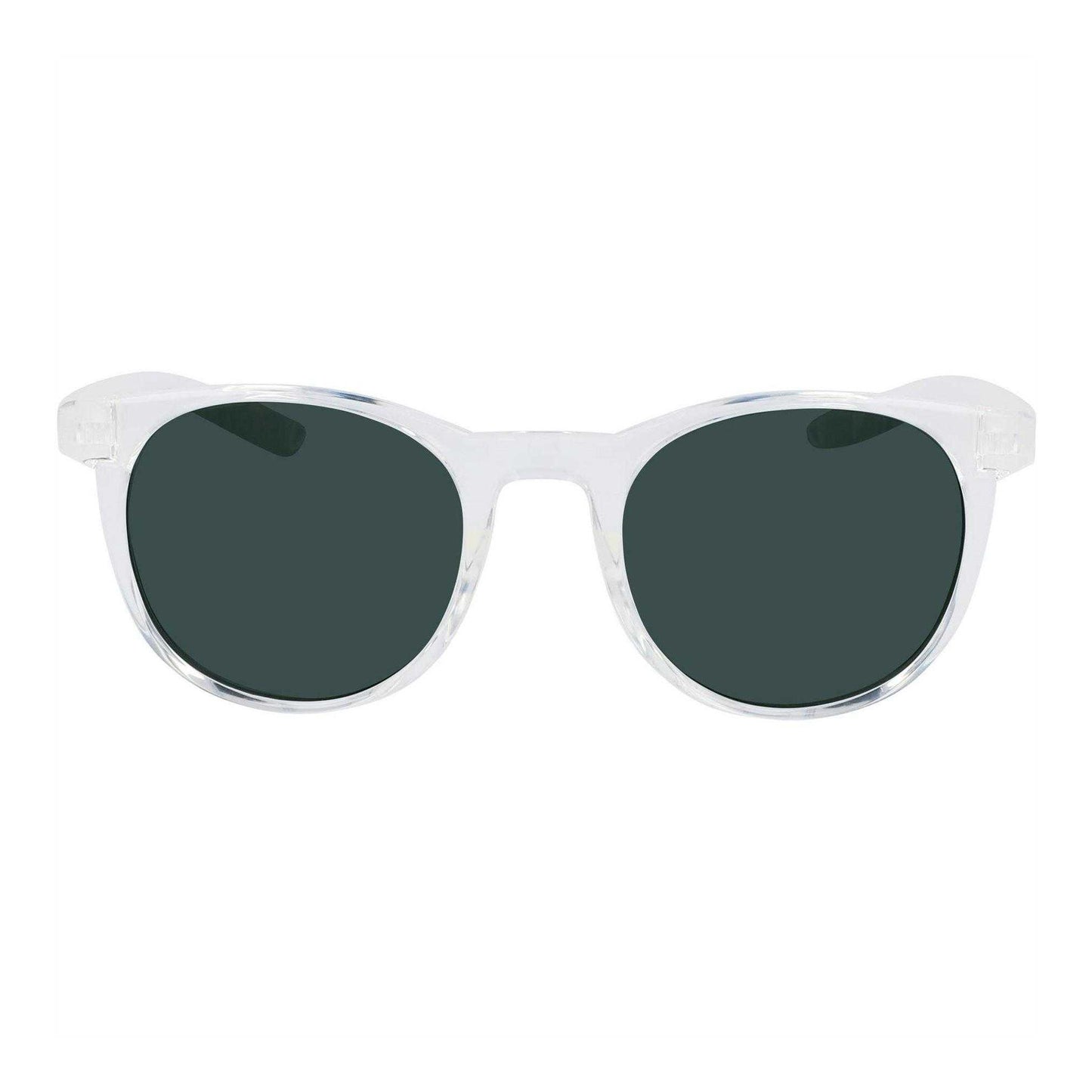 Clear-Green - Lifestyle - Nike Horizon Ascent Round Sunglasses