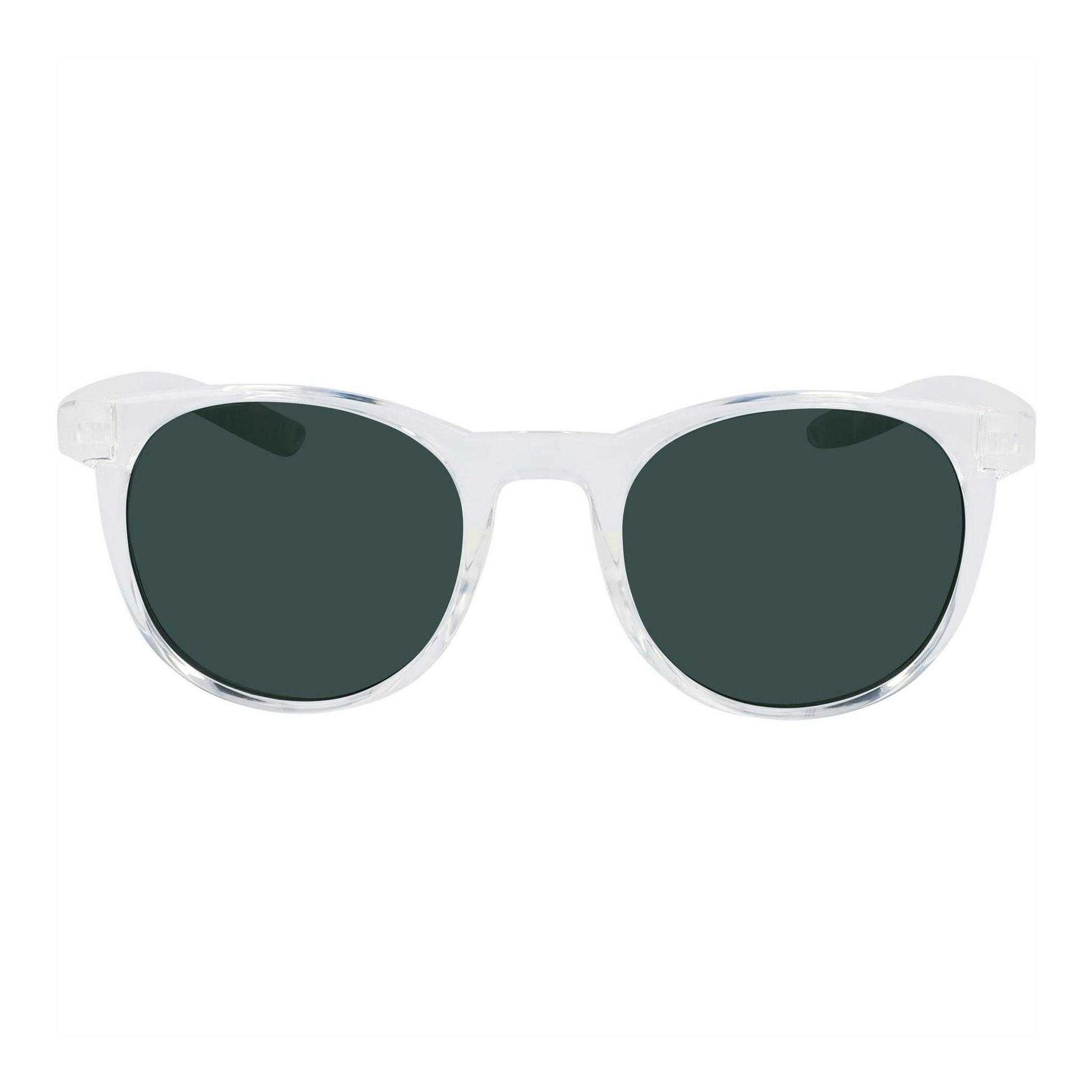 Clear-Green - Lifestyle - Nike Horizon Ascent Round Sunglasses