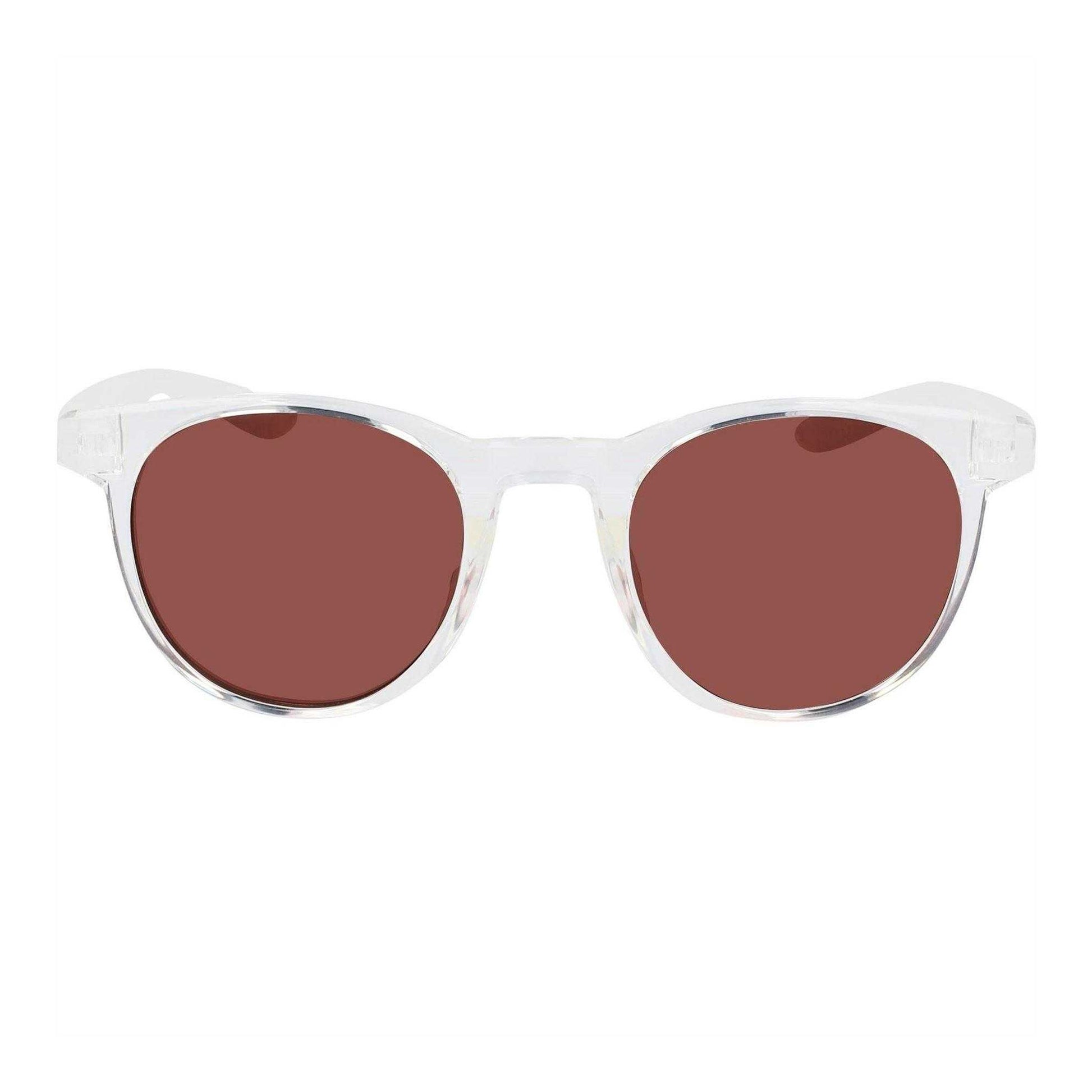 Clear-Pink - Lifestyle - Nike Horizon Ascent Round Sunglasses