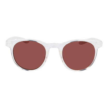 Clear-Pink - Lifestyle - Nike Horizon Ascent Round Sunglasses