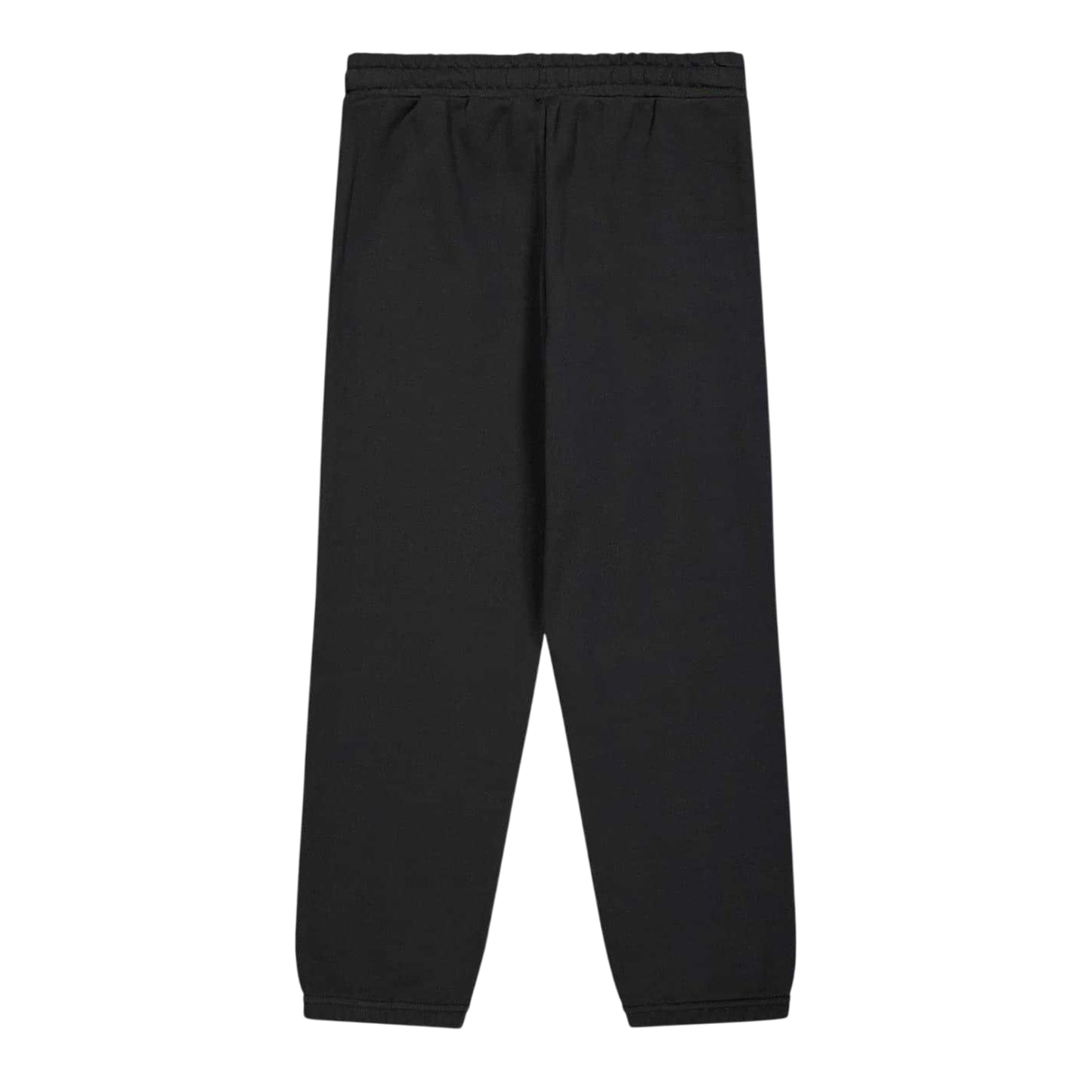 Black - Back - Diesel Childrens-Kids Joggers