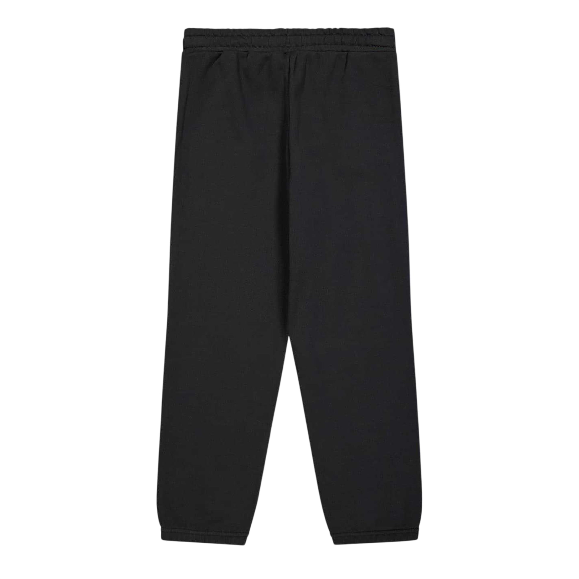 Black - Back - Diesel Childrens-Kids Joggers