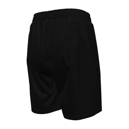 Black - Back - Nike Boys Swim Shorts