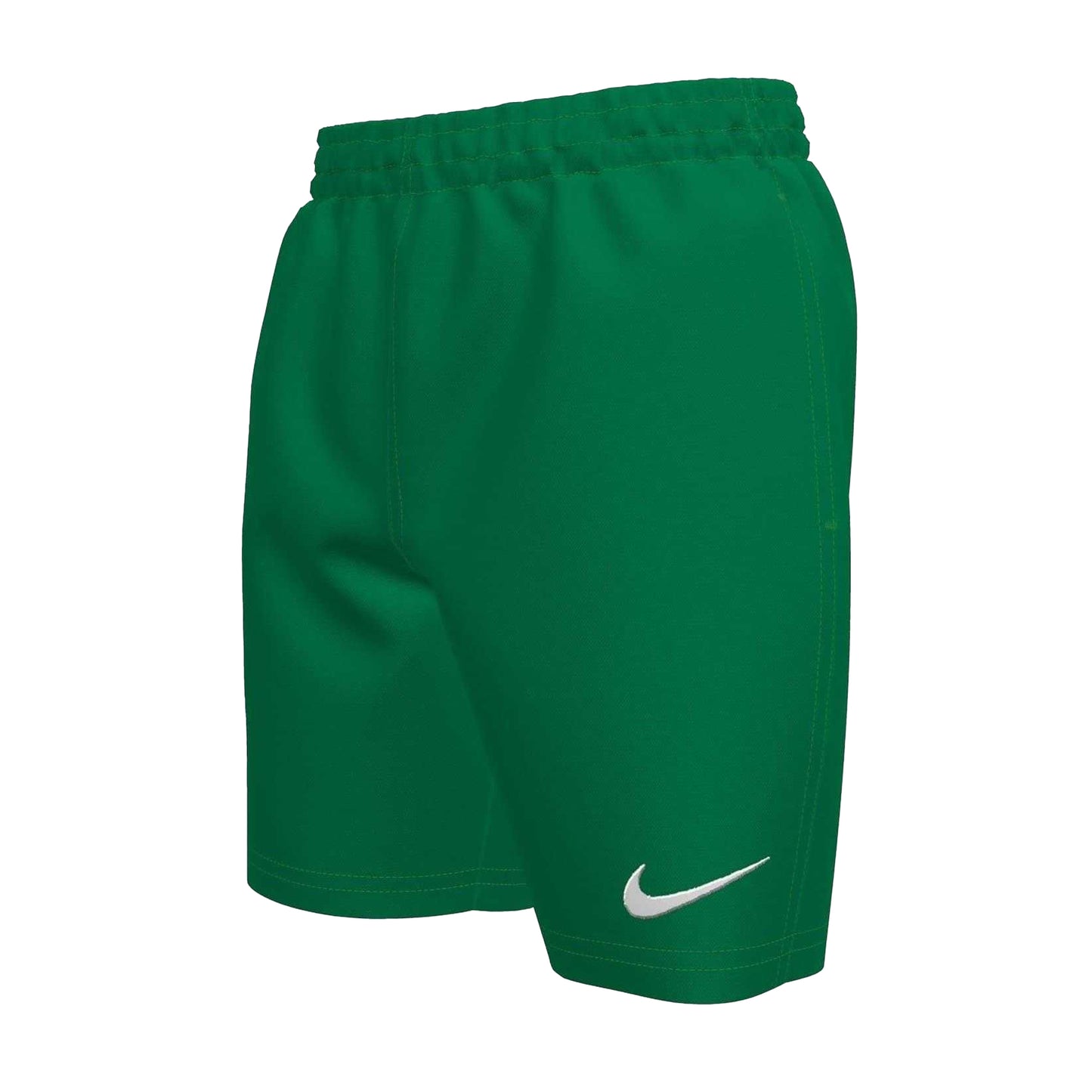 Green - Front - Nike Boys Swim Shorts