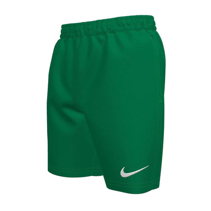 Green - Front - Nike Boys Swim Shorts