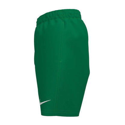 Black - Pack Shot - Nike Boys Swim Shorts